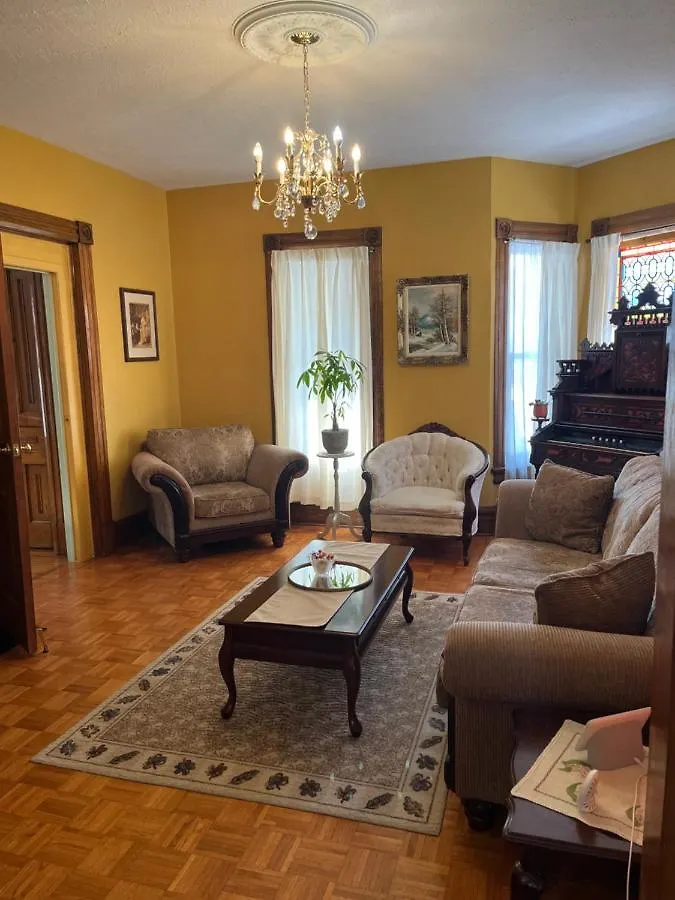 Always Inn Bed & Breakfast Ниагара-Фолс